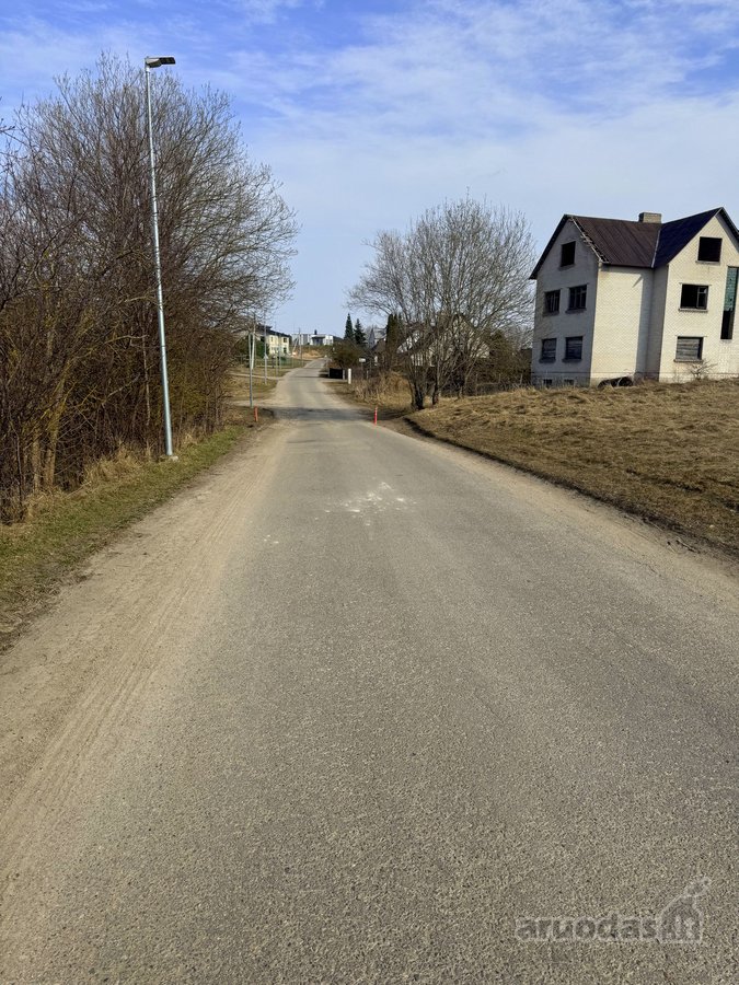 Trakuose, Linksmoji g. 3 parduodamas 30 arų - nuotraukos Nr. 9