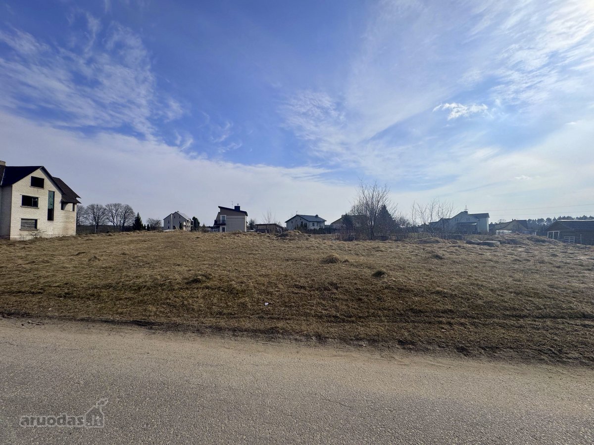 Trakuose, Linksmoji g. 3 parduodamas 30 arų