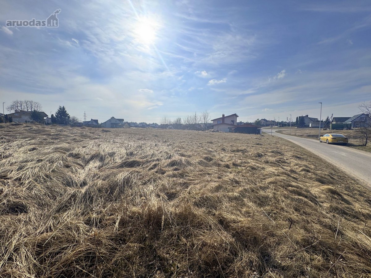 Trakuose, Linksmoji g. 3 parduodamas 30 arų - nuotraukos Nr. 3