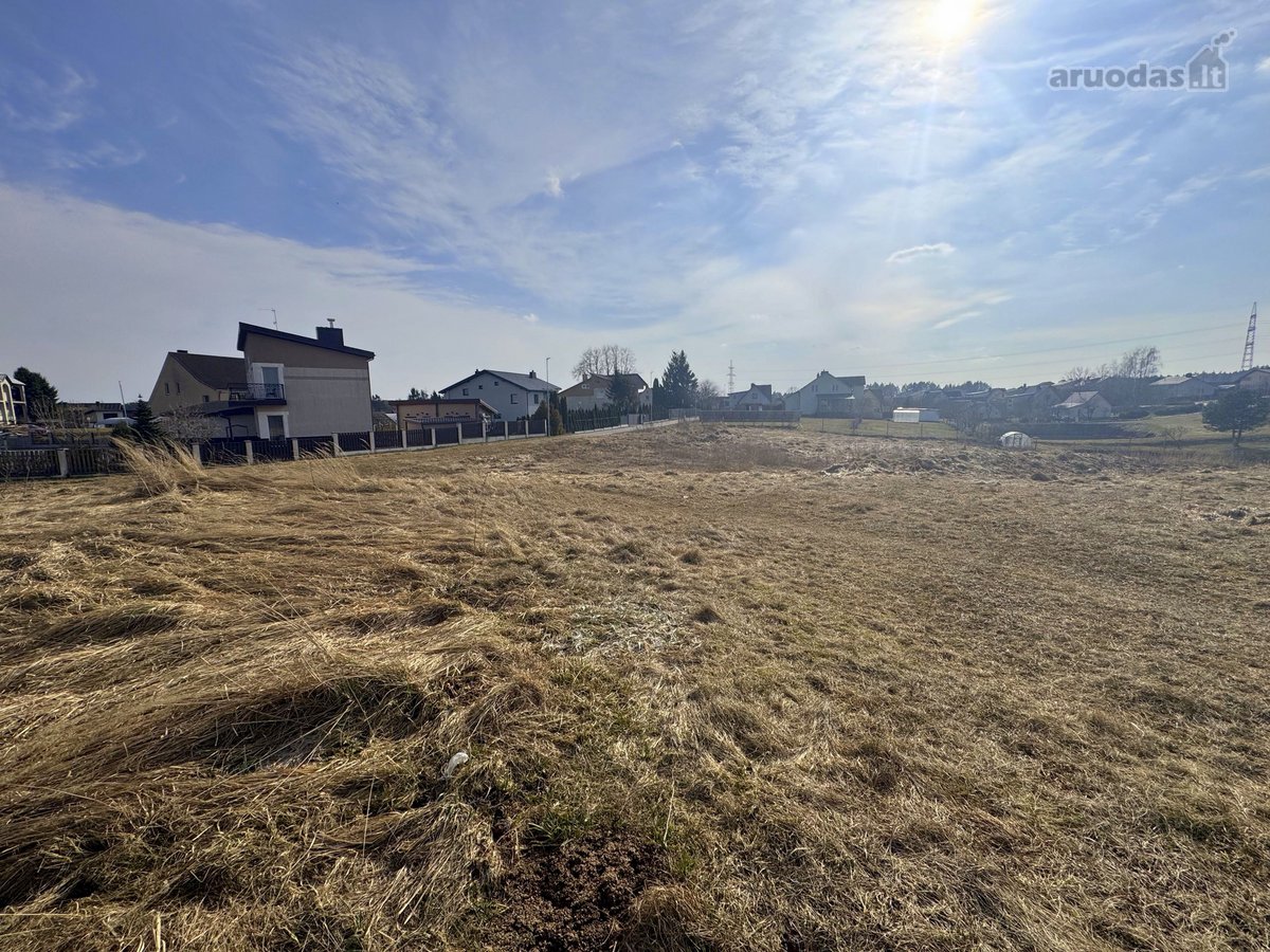 Trakuose, Linksmoji g. 3 parduodamas 30 arų - nuotraukos Nr. 5