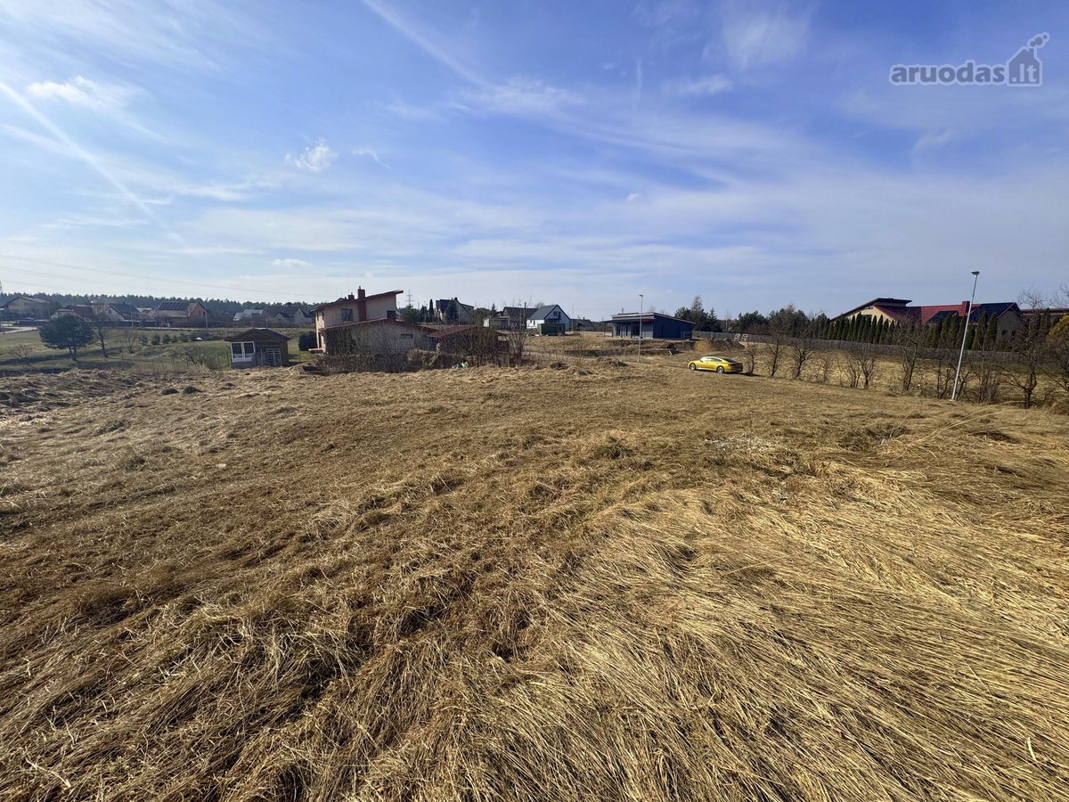 Trakuose, Linksmoji g. 3 parduodamas 30 arų - nuotraukos Nr. 6