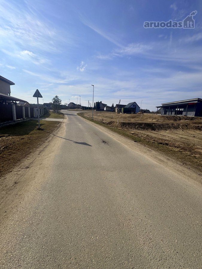 Trakuose, Linksmoji g. 3 parduodamas 30 arų - nuotraukos Nr. 8