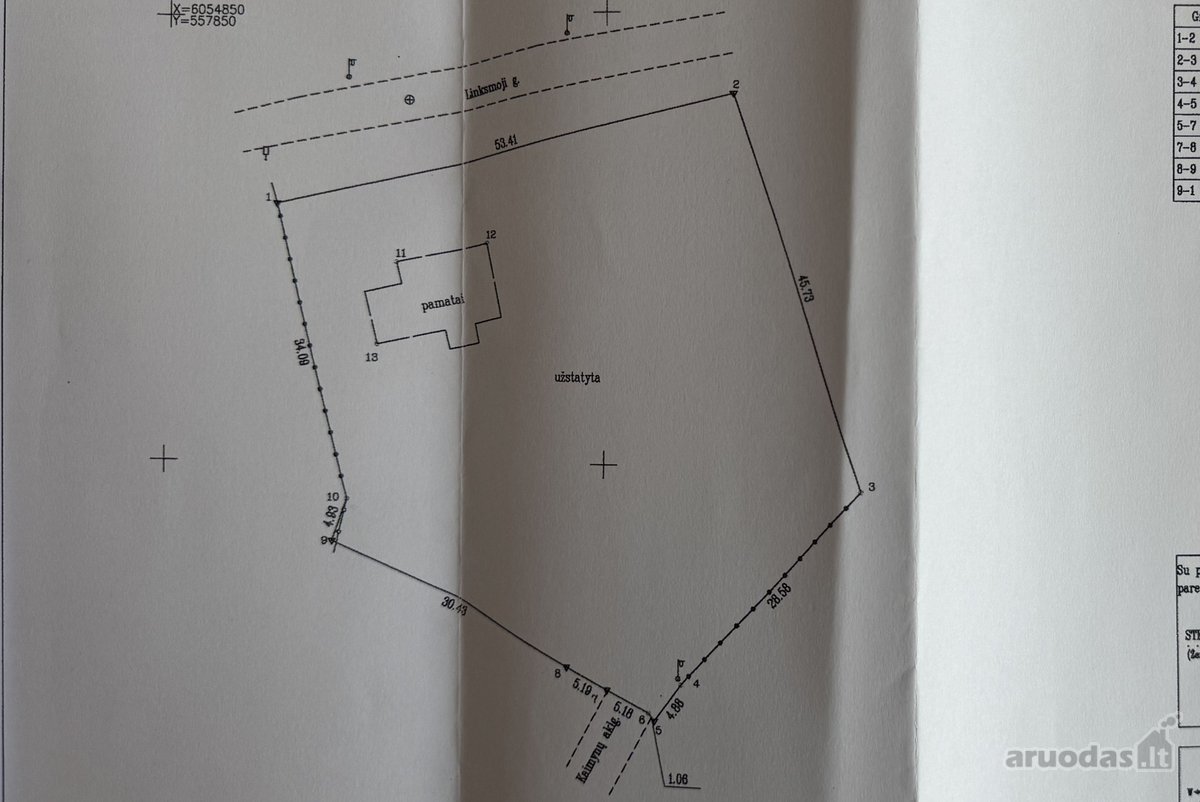 Trakuose, Linksmoji g. 3 parduodamas 30 arų - nuotraukos Nr. 11