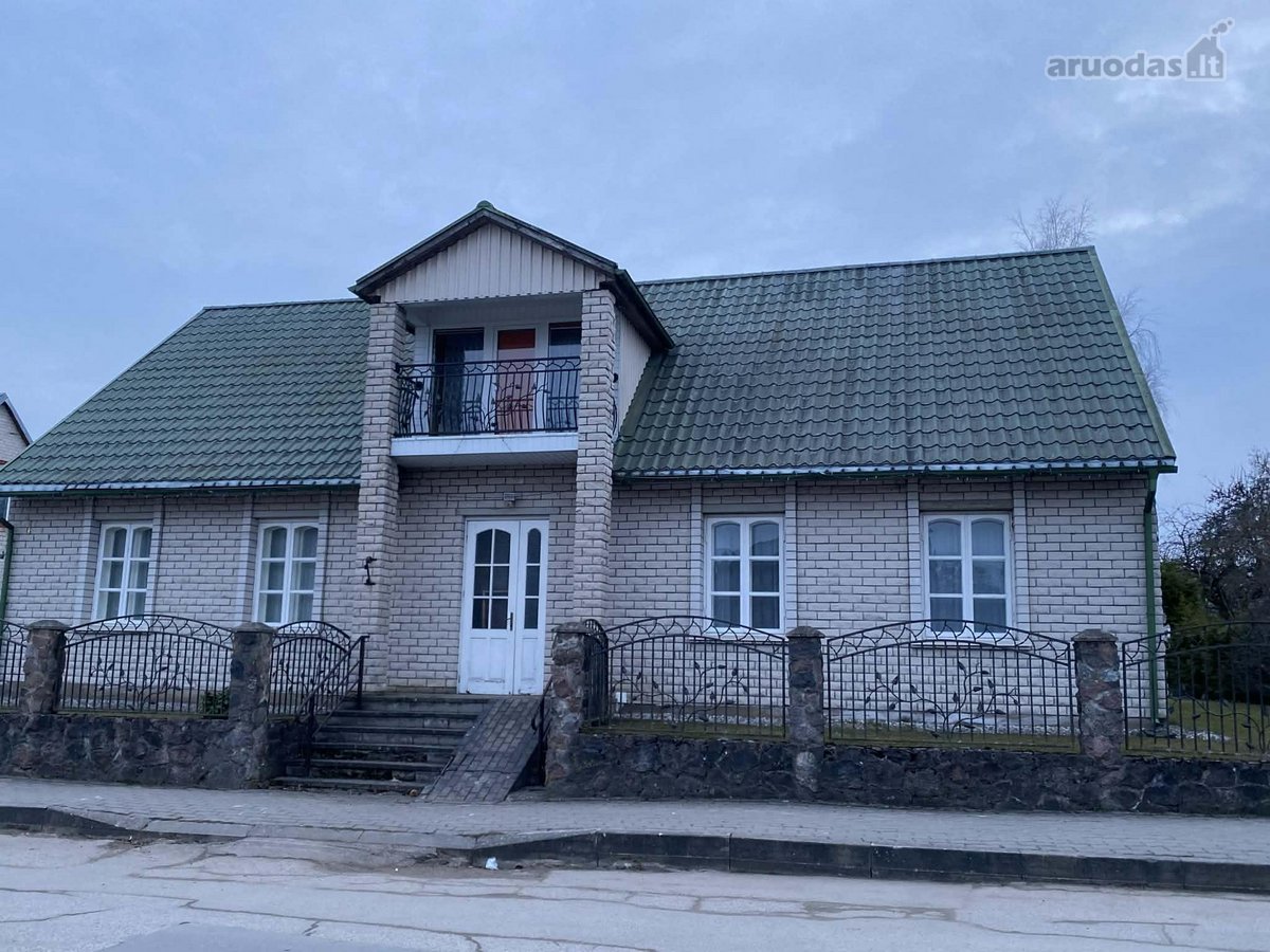 Pačiame Lietuvos viduryje, gražiame ir