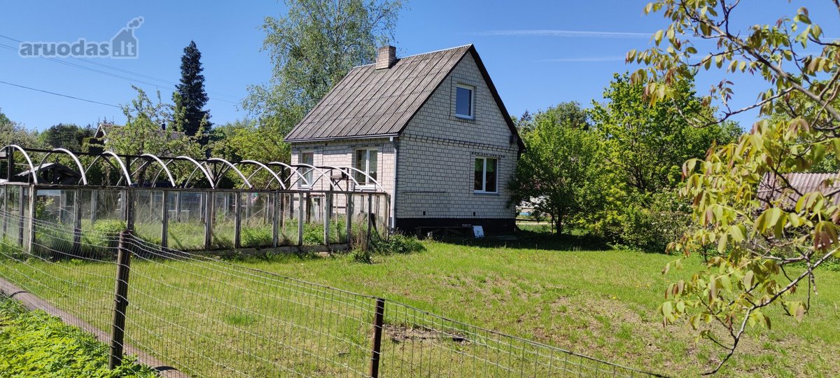 Parduodamas sodas Gaiženėlių k. Bokšto g.  - nuotraukos Nr. 5