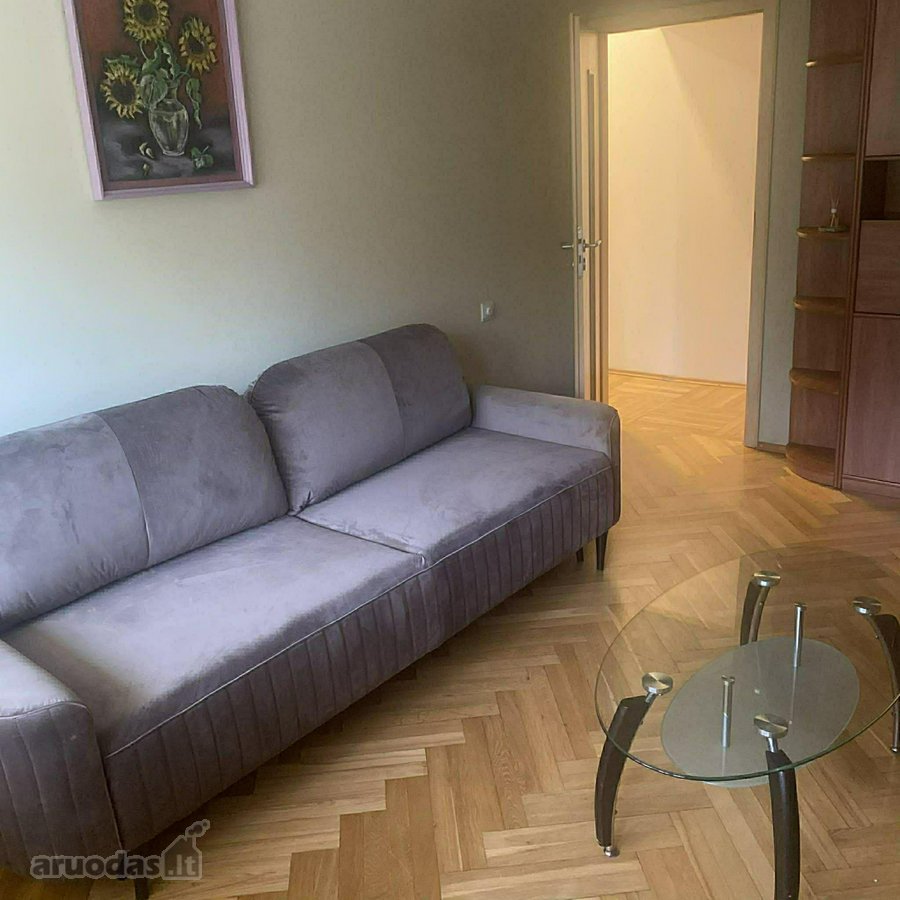 Išnuomojamas 2 kambarių butas tulpių g. 2