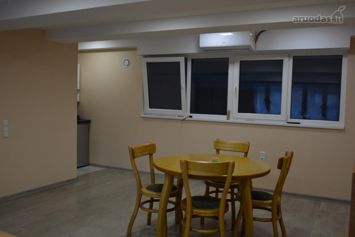 Nuomojamas renovuotas atskiras komercinis - nuotraukos Nr. 12