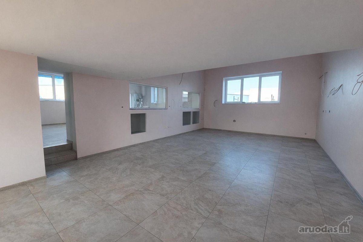 Nuomojamas renovuotas atskiras komercinis - nuotraukos Nr. 7