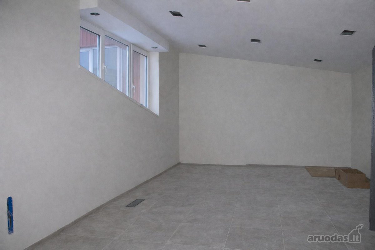Nuomojamas renovuotas atskiras komercinis - nuotraukos Nr. 15