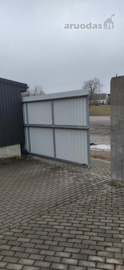 Nuomojamas renovuotas atskiras komercinis - nuotraukos Nr. 23