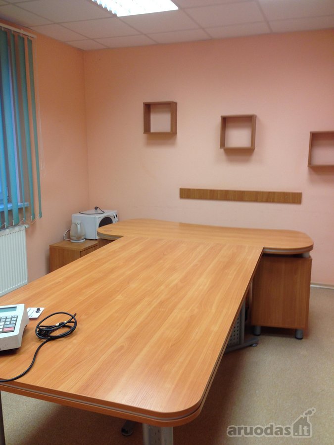 Siūlomos 80 m² patalpos verslui: sandėliui, e - nuotraukos Nr. 5