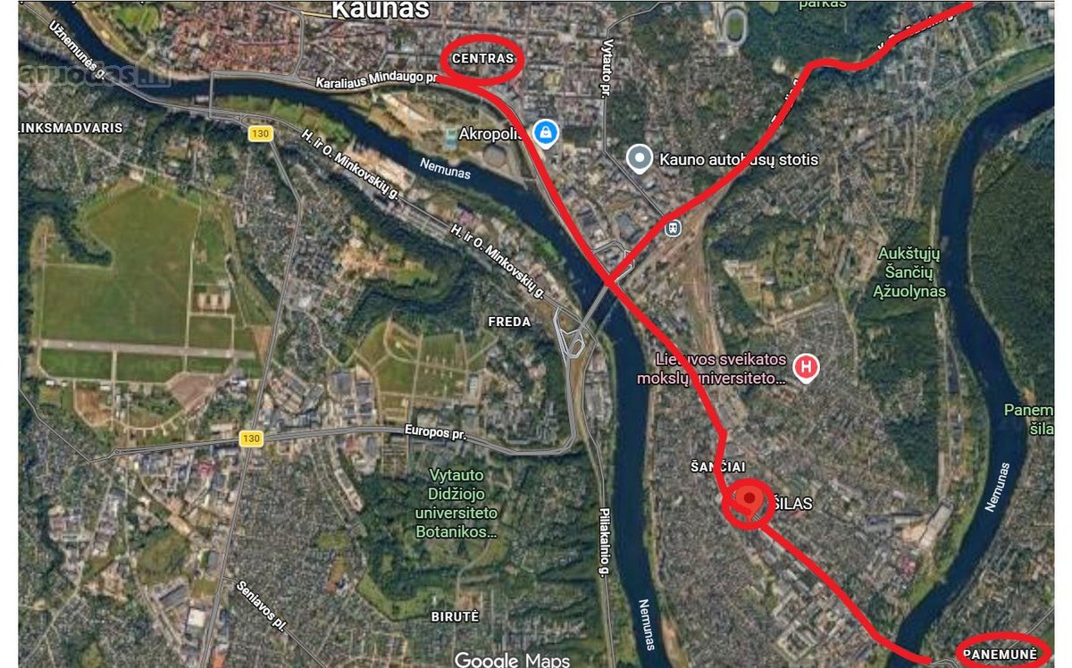 Siūlomos 80 m² patalpos verslui: sandėliui, e - nuotraukos Nr. 7