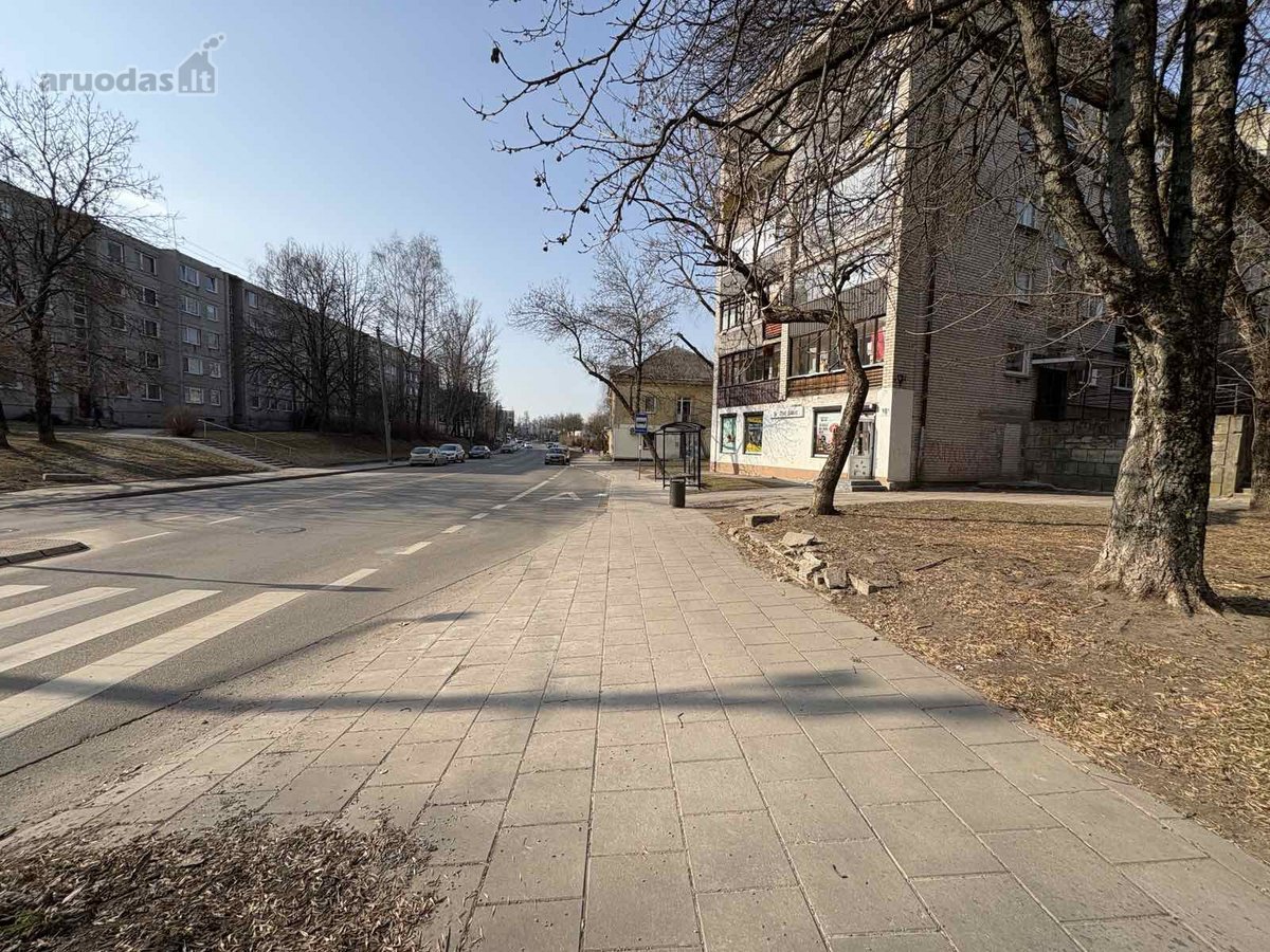 Parduodamos 145.12kv.m. komercinės patalpos - nuotraukos Nr. 2