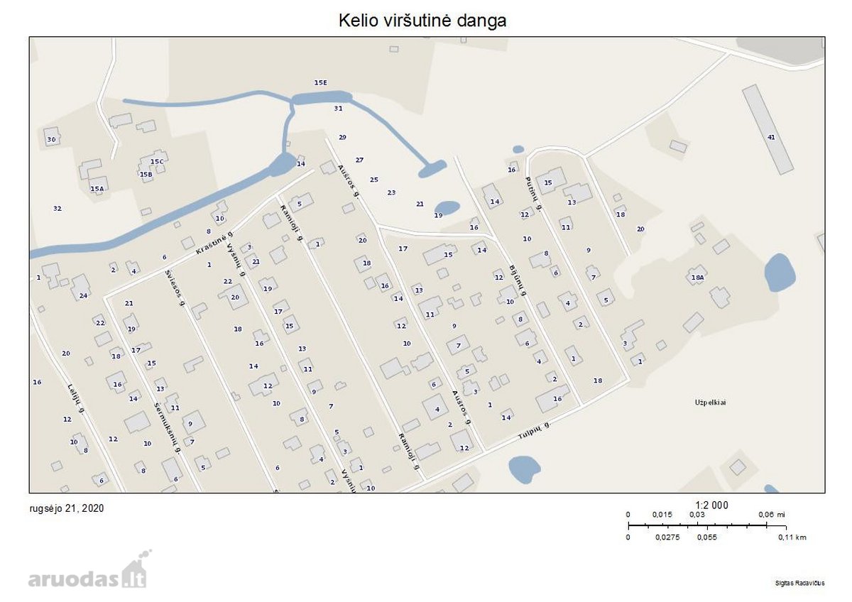 Parduodamas Sklypas Trakuose, Gamtos - nuotraukos Nr. 8