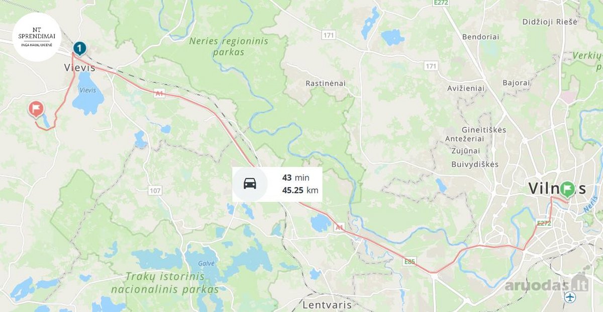 Elektrėnų r. sav., Vievio sen., Naručionių k. - nuotraukos Nr. 5