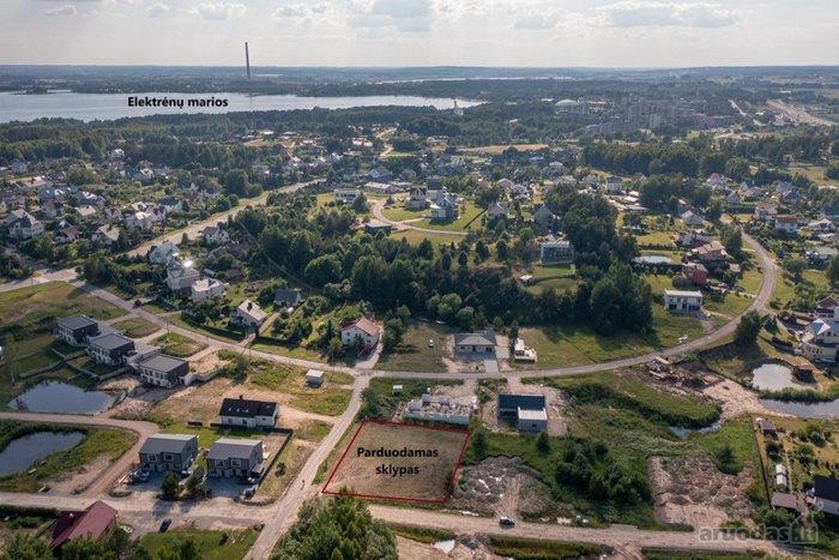 Sklypas su projektu ir statybos leidimu,visos - nuotraukos Nr. 2