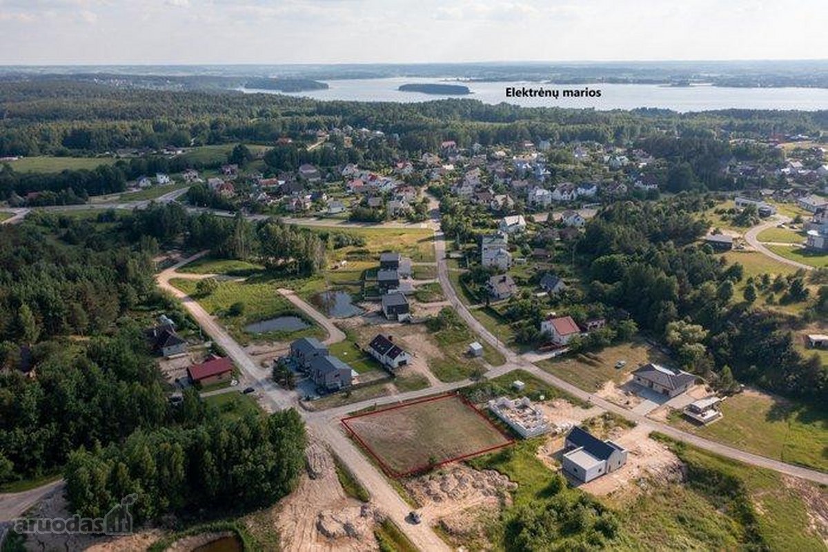 Sklypas su projektu ir statybos leidimu,visos - nuotraukos Nr. 3