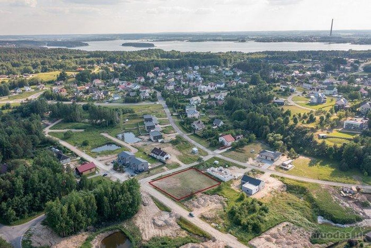 Sklypas su projektu ir statybos leidimu,visos - nuotraukos Nr. 7