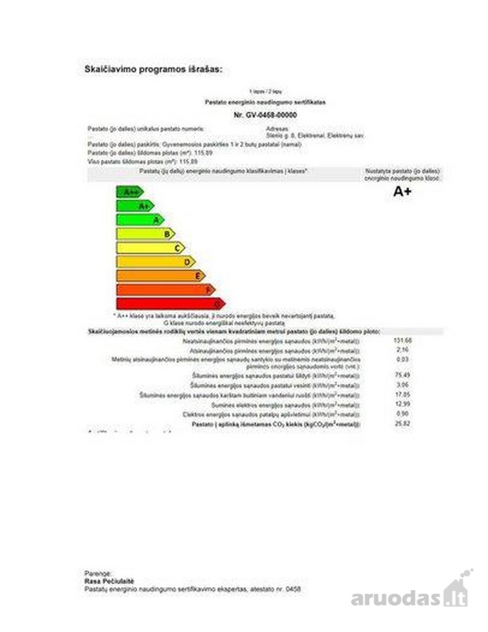 Sklypas su projektu ir statybos leidimu,visos - nuotraukos Nr. 15