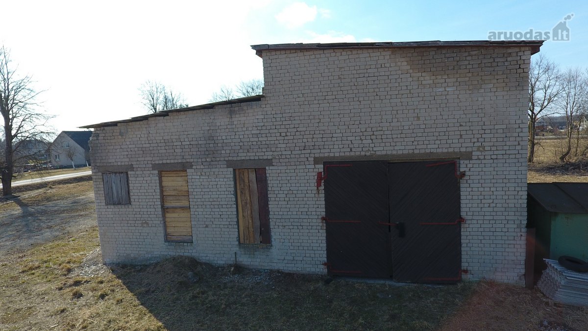 Parduodama gamybos ir sandėliavimo paskirties - nuotraukos Nr. 5