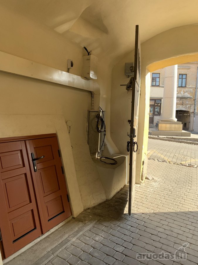 Parduodamos patalpos prie Užupio angelo. - nuotraukos Nr. 11