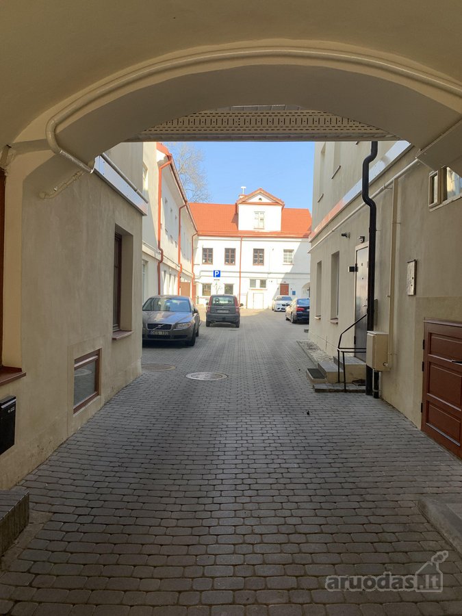 Parduodamos patalpos prie Užupio angelo. - nuotraukos Nr. 12