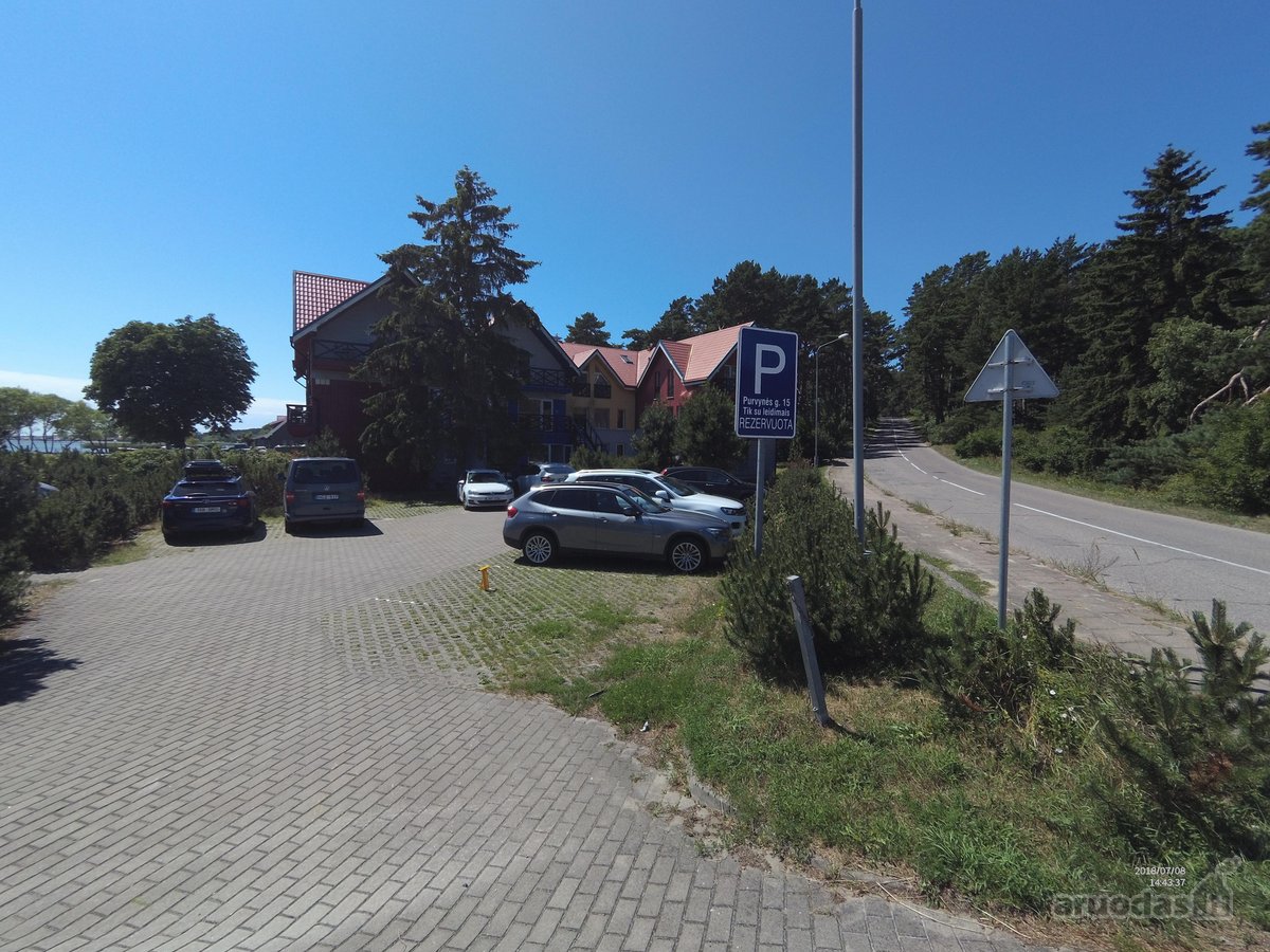 Parduodamas Jaukus Butas Nidoje (Neringa) - nuotraukos Nr. 7