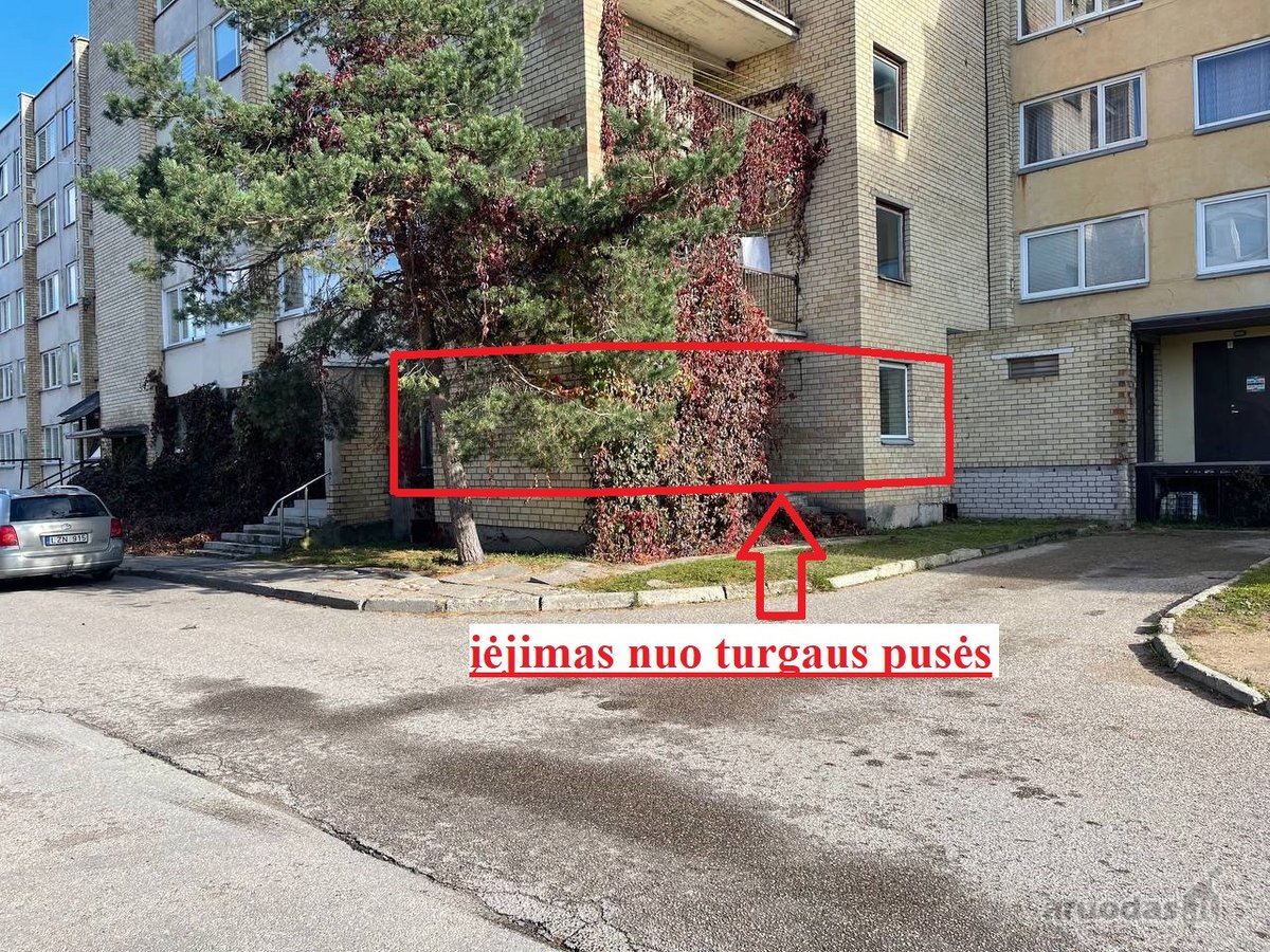 Parduodamas 2 Kambarių Butas Smėlio G., - nuotraukos Nr. 8