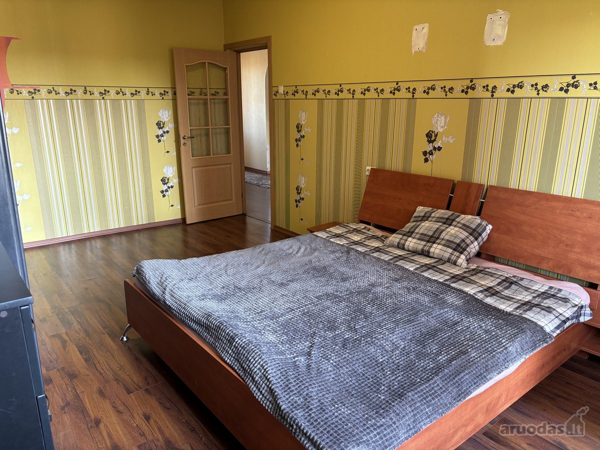 Parduodamas erdvus ir labai šviesus, 88kv m., - nuotraukos Nr. 3