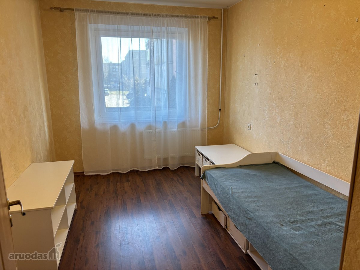 Parduodamas erdvus ir labai šviesus, 88kv m., - nuotraukos Nr. 6