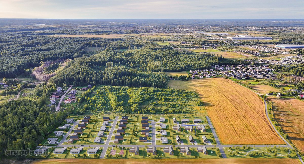 Prasideda Iv Bičiulių terasų etapas, kuriame