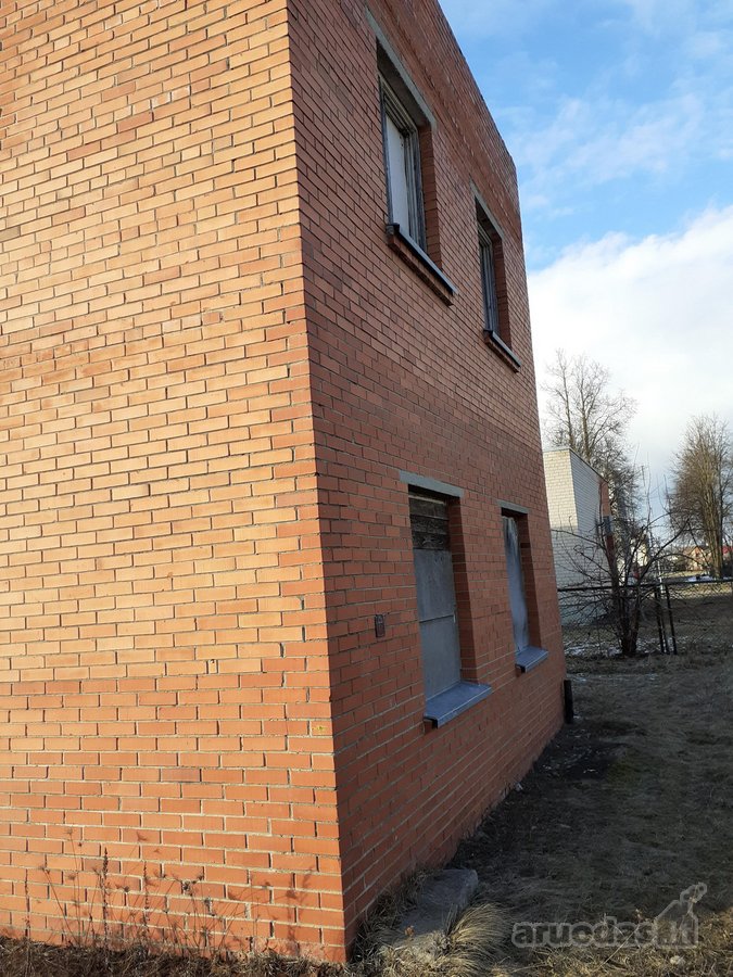 Dviejų aukštų namas Rožių 25 a . 261,13m2,du - nuotraukos Nr. 7