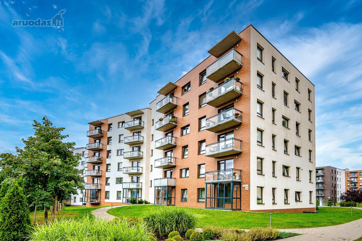 Jaukus, Šviesus Ir Kokybiškai Įrengtas Butas - nuotraukos Nr. 26