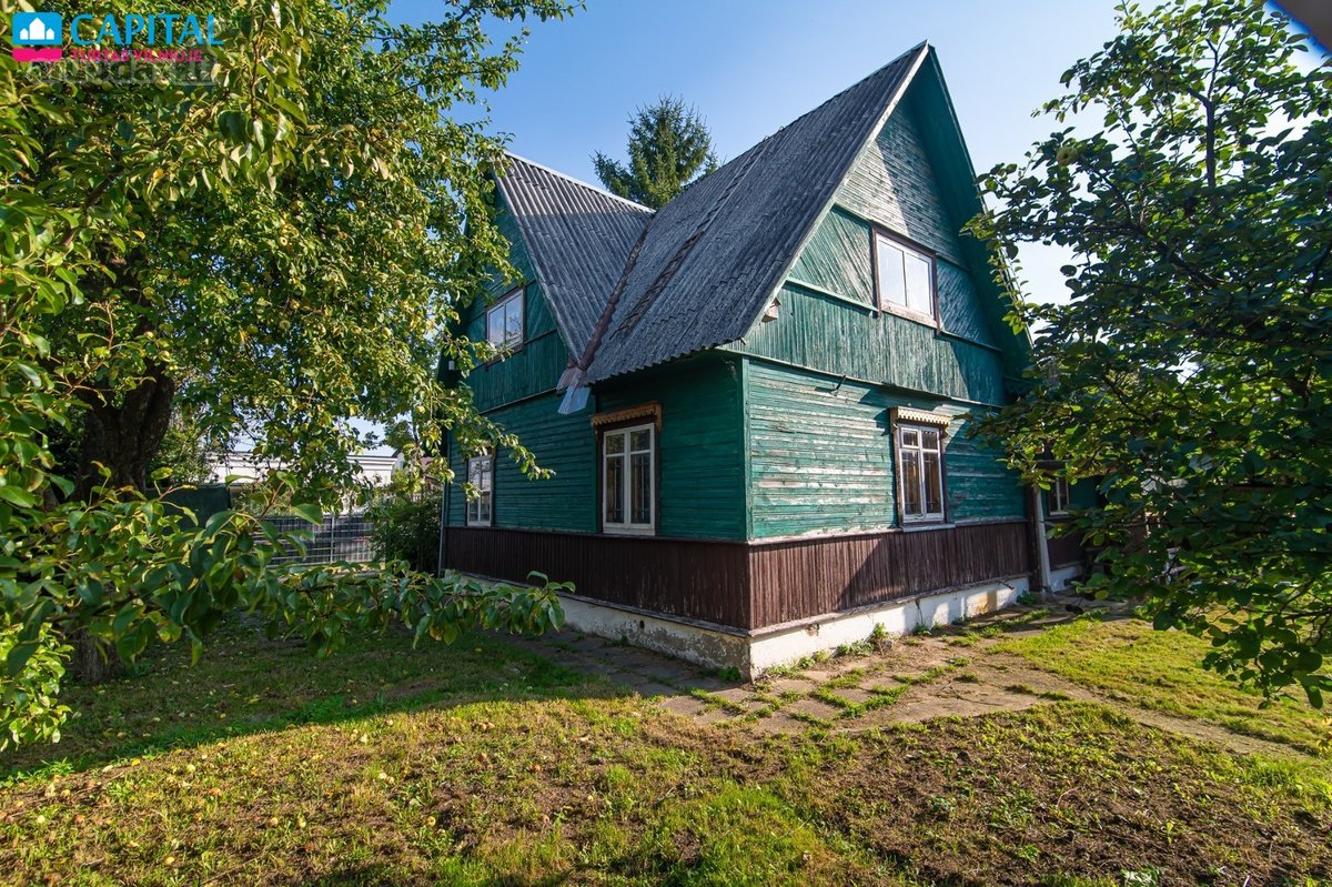 Parduodamas Namas Su 6,57 A. Sklypu Pavilnyje - nuotraukos Nr. 2