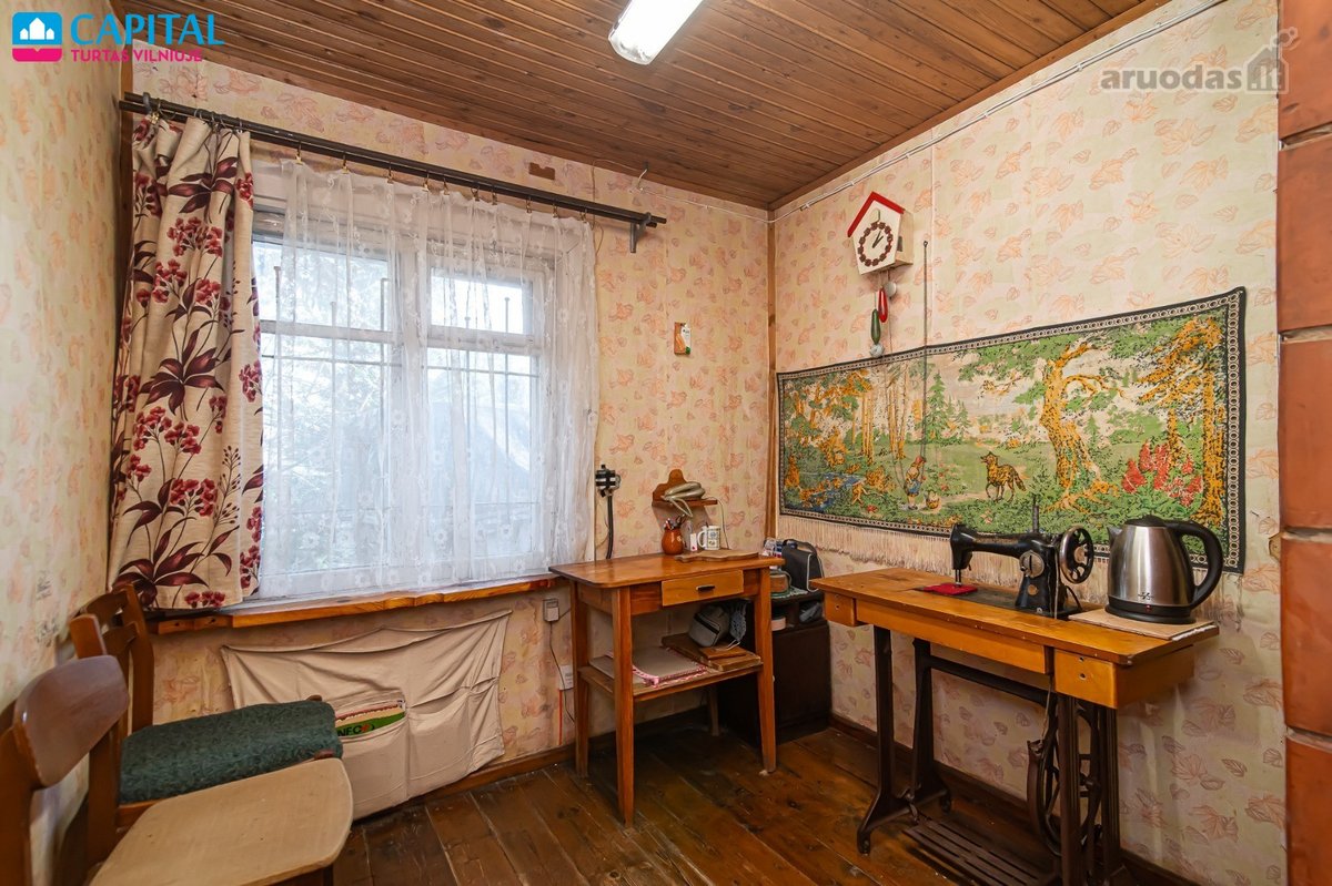 Parduodamas Namas Su 6,57 A. Sklypu Pavilnyje - nuotraukos Nr. 6