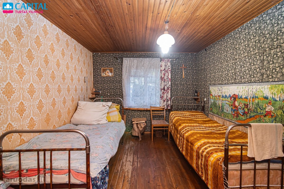 Parduodamas Namas Su 6,57 A. Sklypu Pavilnyje - nuotraukos Nr. 7