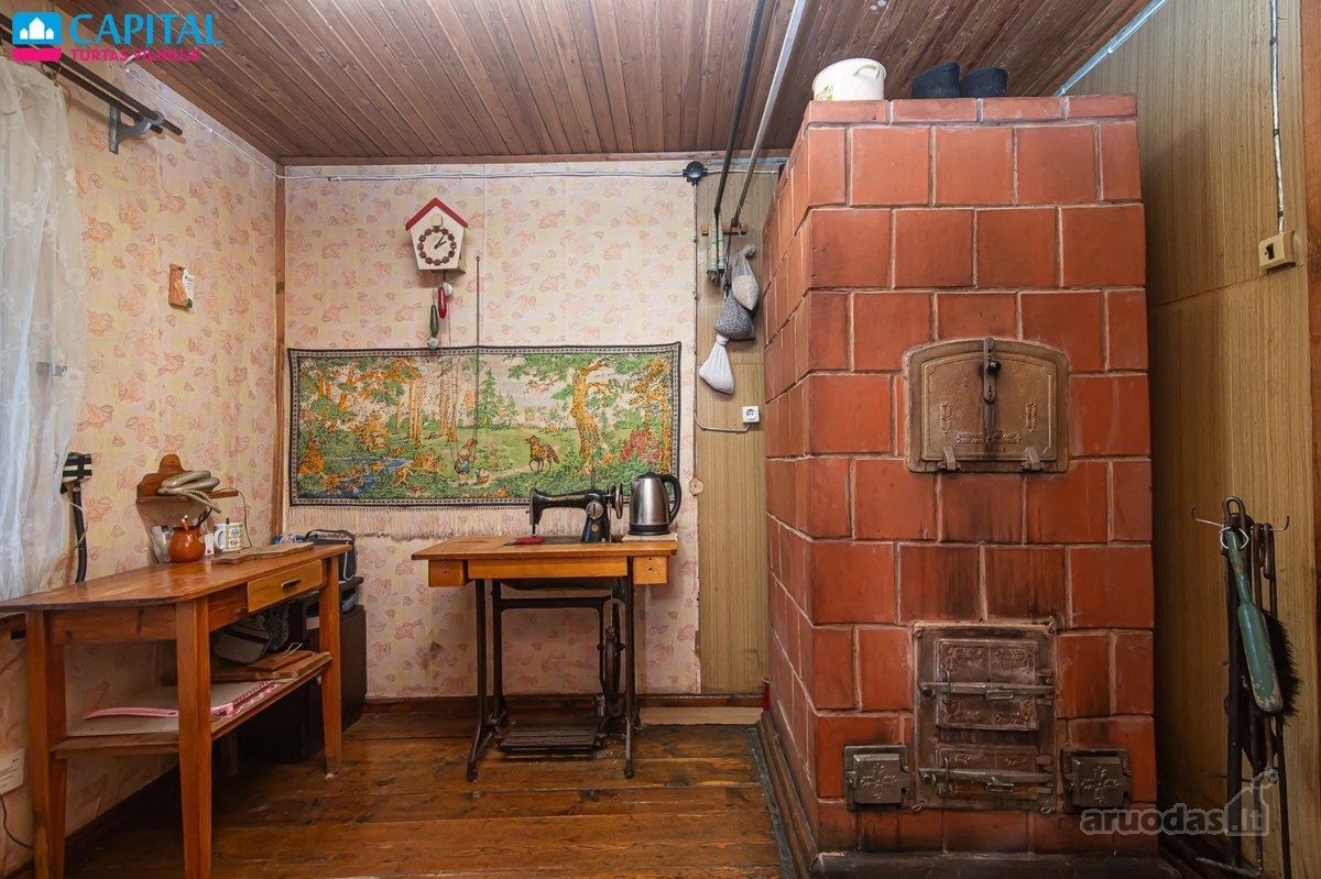 Parduodamas Namas Su 6,57 A. Sklypu Pavilnyje - nuotraukos Nr. 8