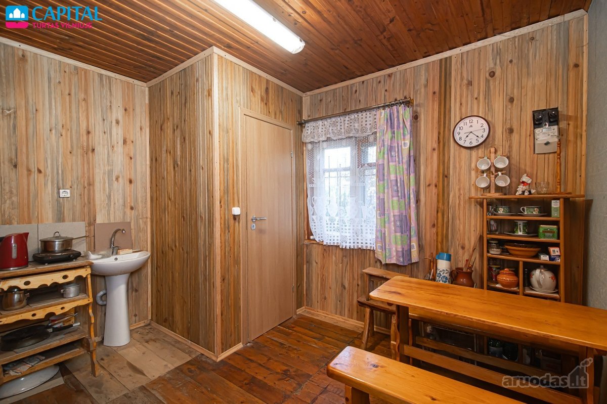 Parduodamas Namas Su 6,57 A. Sklypu Pavilnyje - nuotraukos Nr. 9