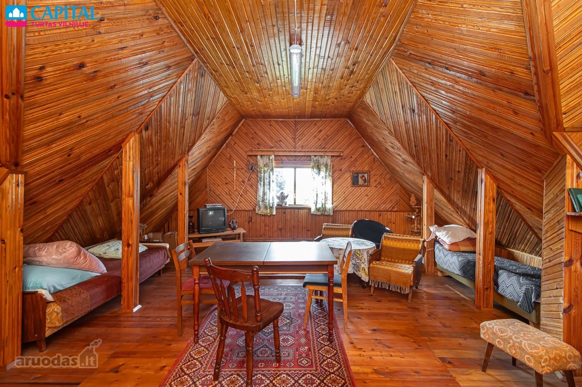 Parduodamas Namas Su 6,57 A. Sklypu Pavilnyje - nuotraukos Nr. 11