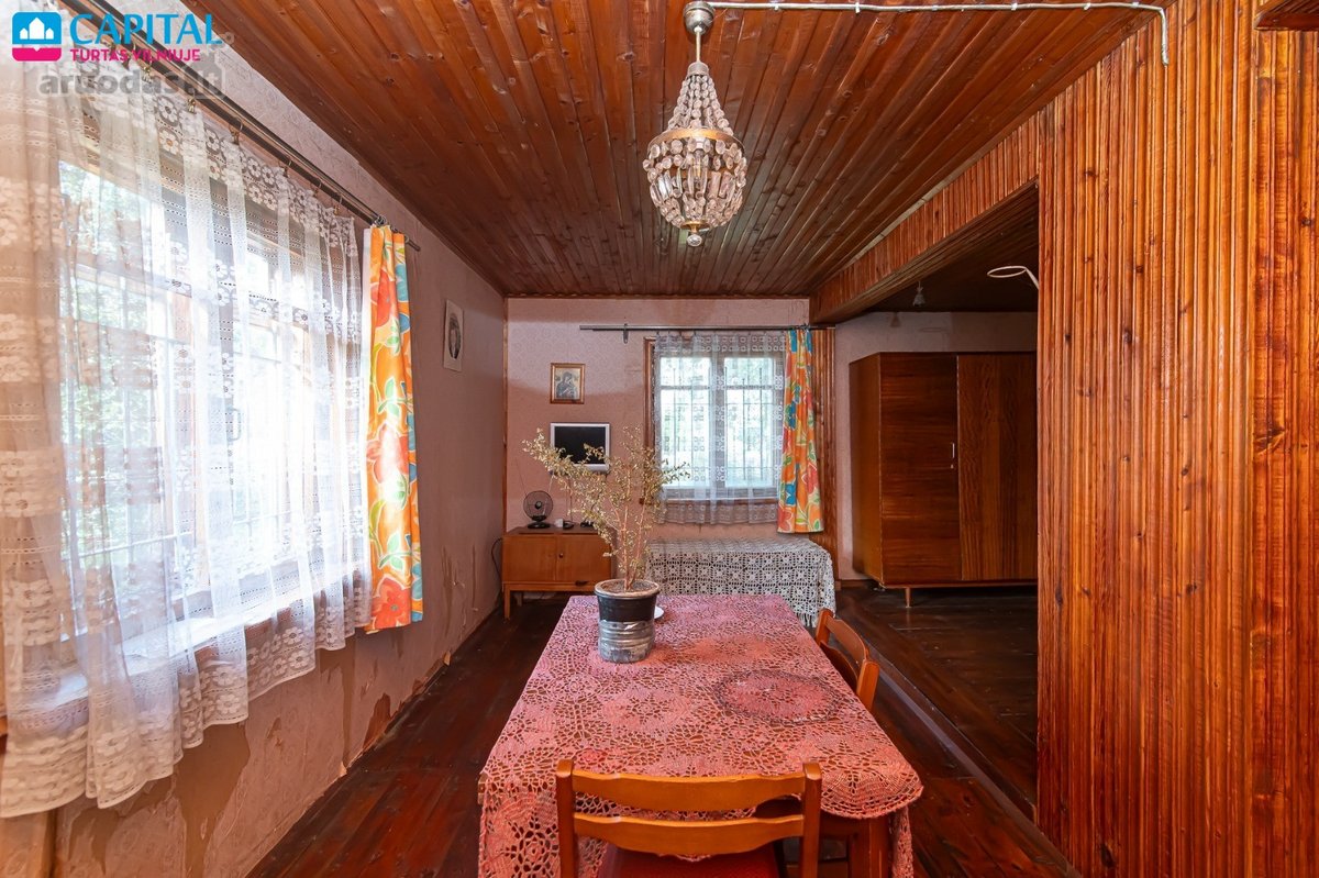 Parduodamas Namas Su 6,57 A. Sklypu Pavilnyje - nuotraukos Nr. 13
