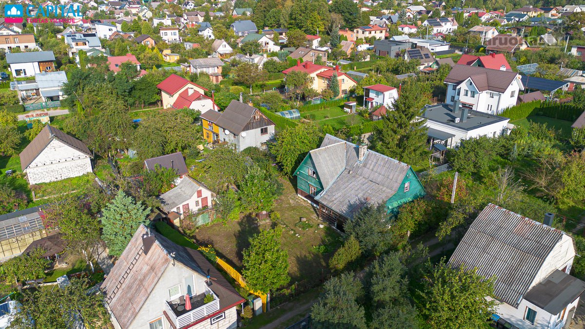 Parduodamas Namas Su 6,57 A. Sklypu Pavilnyje - nuotraukos Nr. 20