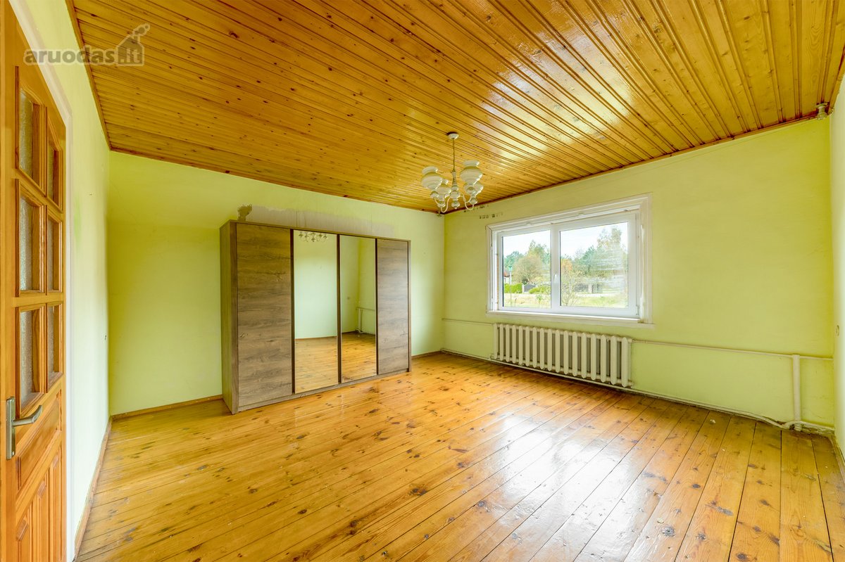 Pabradės m., Įkalnės g. parduodamas - nuotraukos Nr. 8