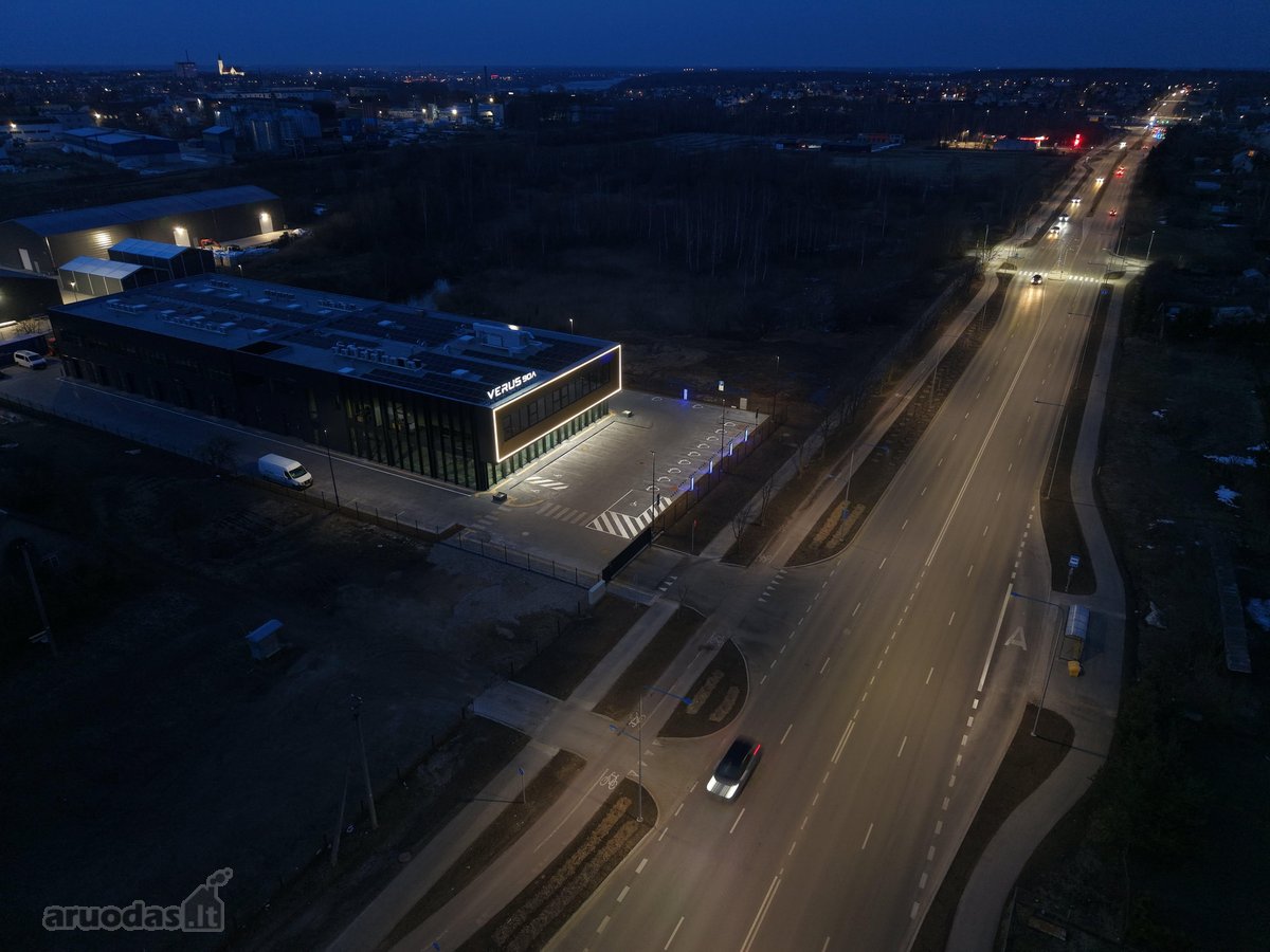Siūlome Jums išsinuomoti 2025m statybos, A++ - nuotraukos Nr. 2