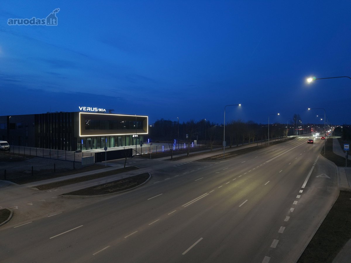 Siūlome Jums išsinuomoti 2025m statybos, A++