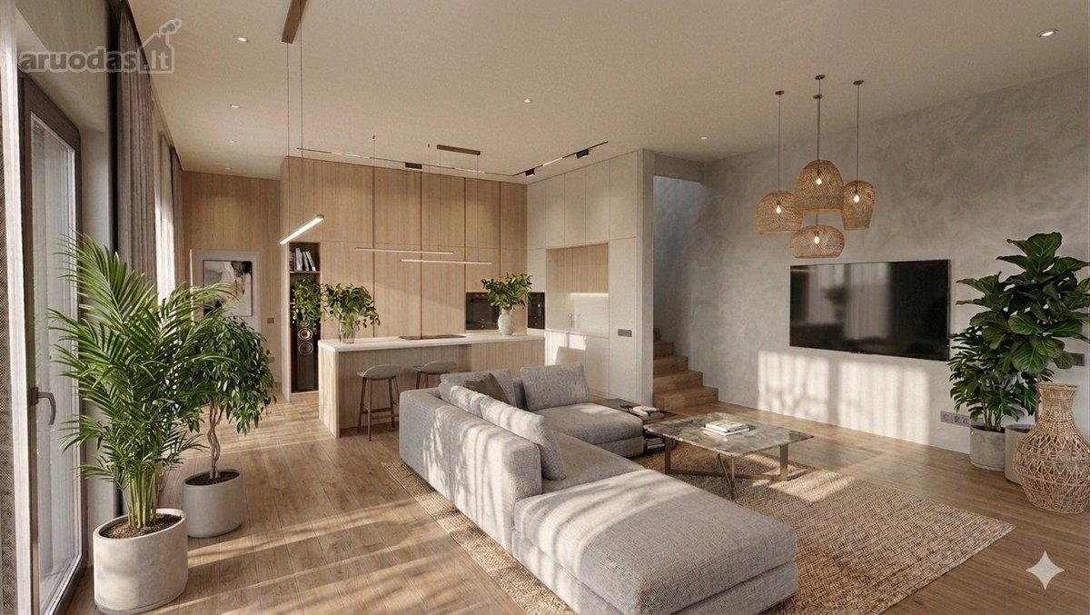 Parduodamas Išskirtinis 140 M² Namas - nuotraukos Nr. 11