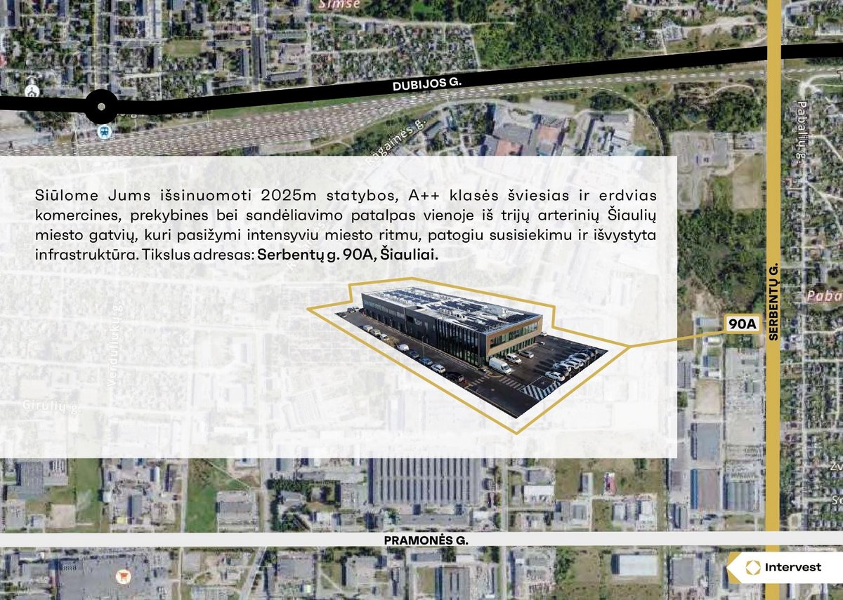 Siūlome Jums išsinuomoti 2025m statybos, A++ - nuotraukos Nr. 3