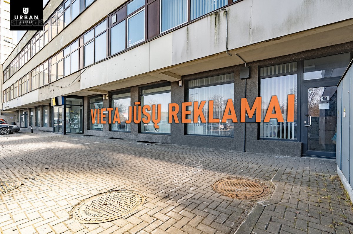 Nuomojamos Administracinės, Paslaugų Patalpos - nuotraukos Nr. 7