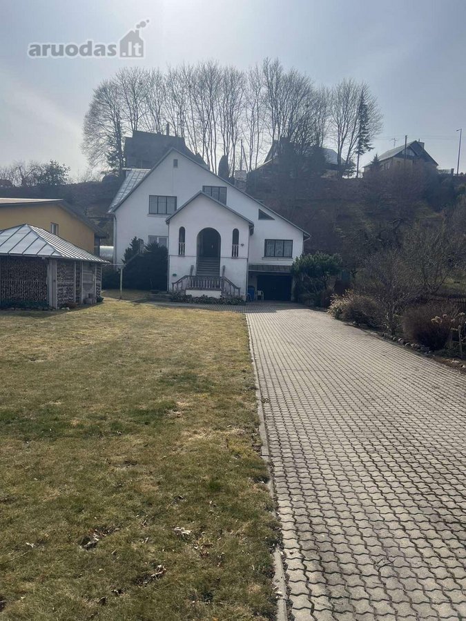 Bendras plotas 406 m2