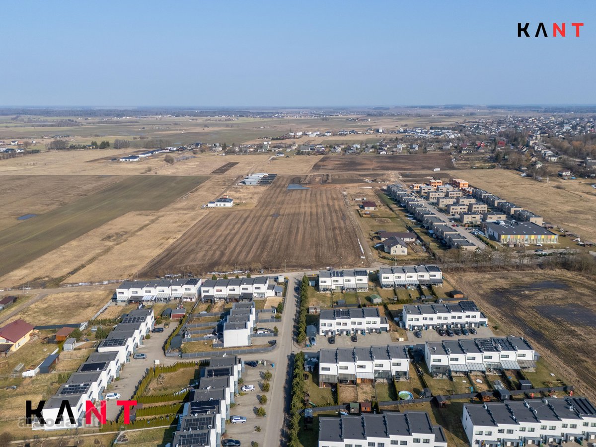 Pilnai įrengtas kotedžas Domeikavoje - nuotraukos Nr. 42
