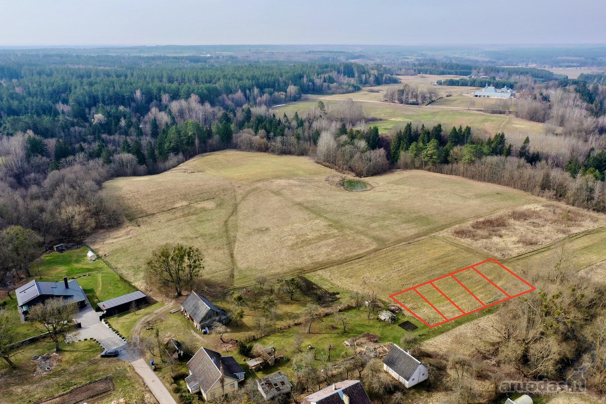 Parduodami puikioje vietoje esantys sklypai - nuotraukos Nr. 2